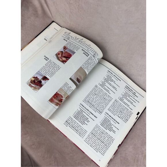 Vintage Whirlpool Cookbook - Picture 3 of 3